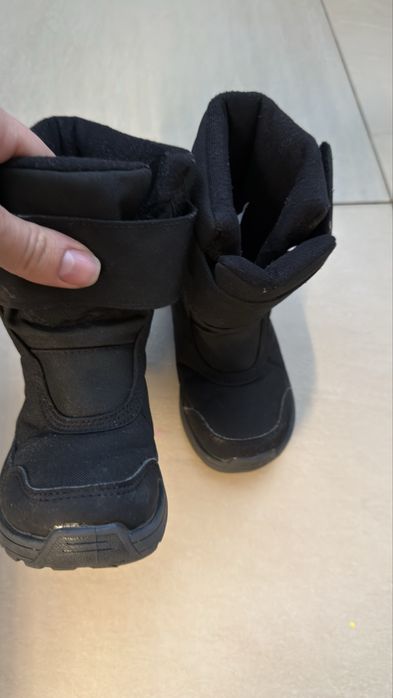 Ghete zapada impermeabile 26 Quechua