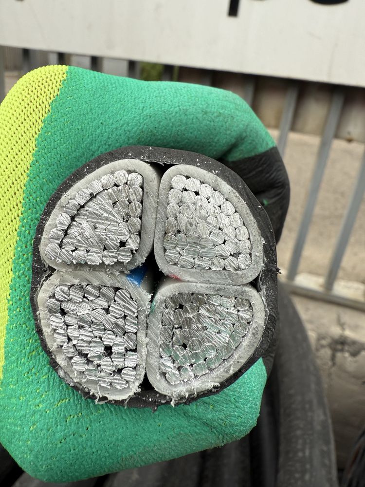 Avvg 4*150 kabel