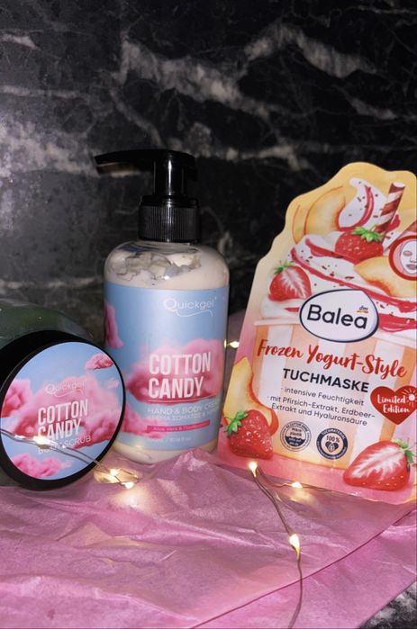 Комплект за тяло