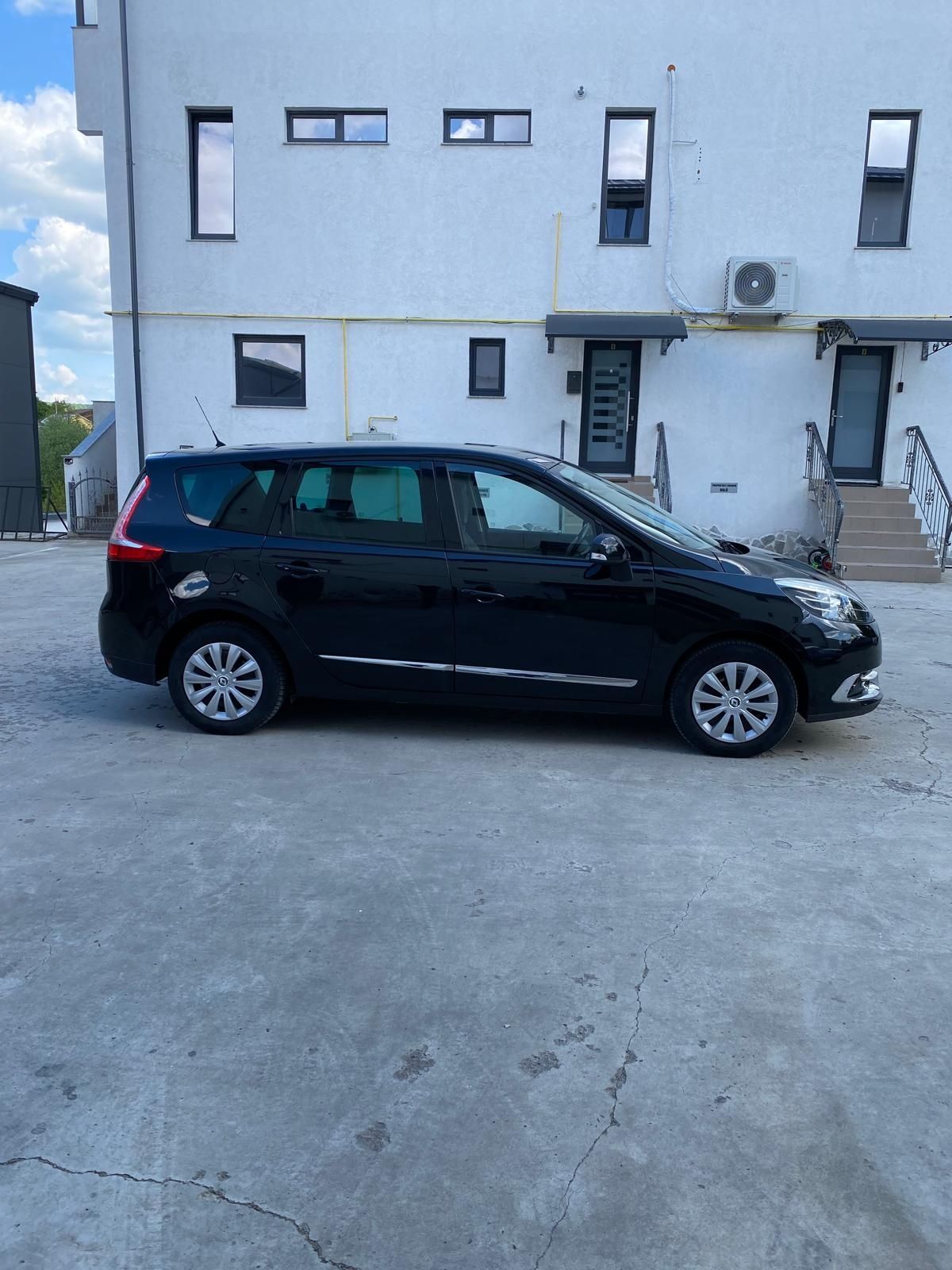 Renault Grand Scenic 1.5 110 cp 2016 Euro 6 Facelift