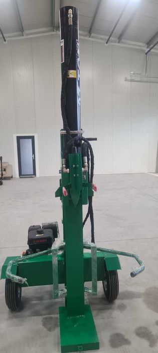 Despicator/crapator de busteni NOU-1050mm  -Putere 37T- Motor 15cp