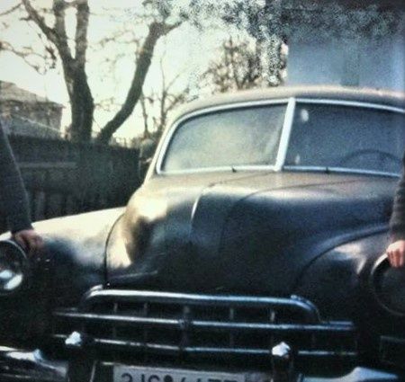 Gaz 12 ZIM din 1956