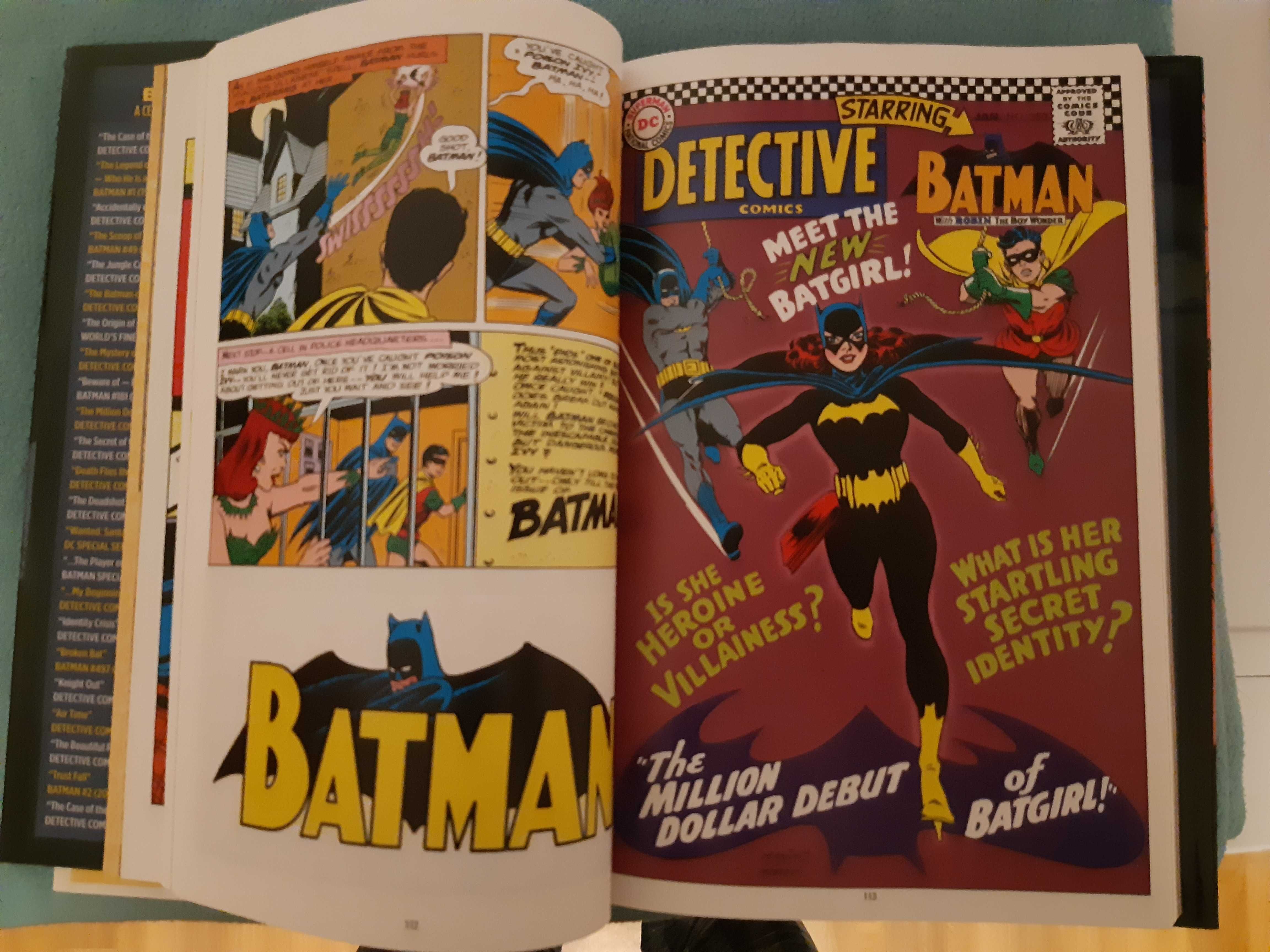 Batman: A Celebration of 75 Years