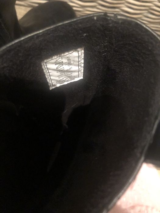 Детски ботуши  s. Oliver 35 номер