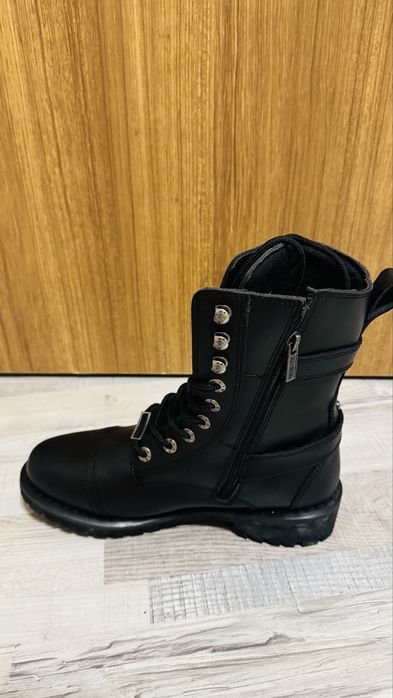 Harley-Davidson дамски ботуши – номер 40 (чисто нови)