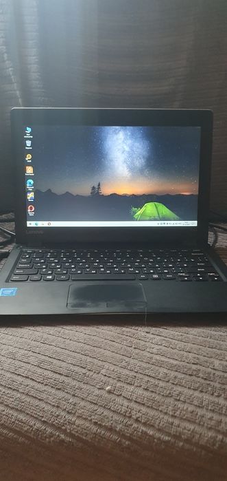 Нетбук Леново ideapad