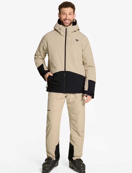 Ziener Telkamar, 4XL, ново, оригинално мъжко ски/сноуборд яке