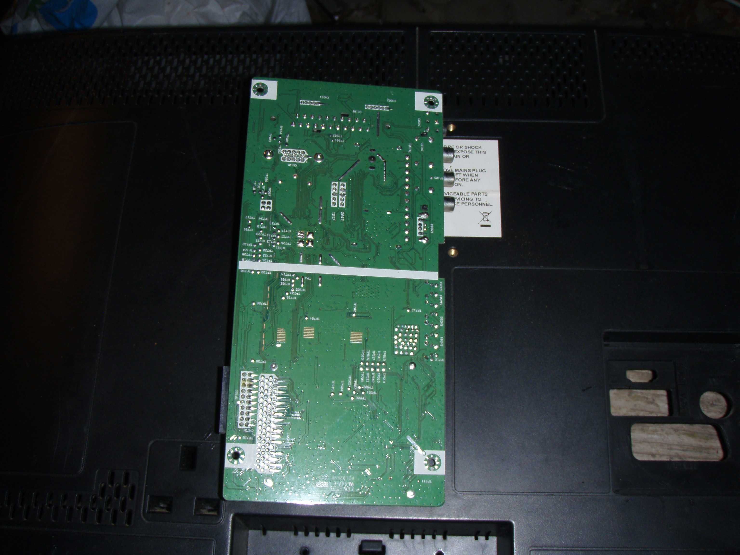 placa de baza 17MB45-3 v2D Veryo LTV 22860 HD