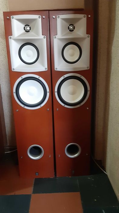 Акустические колонки YAMAHA NS-6HX