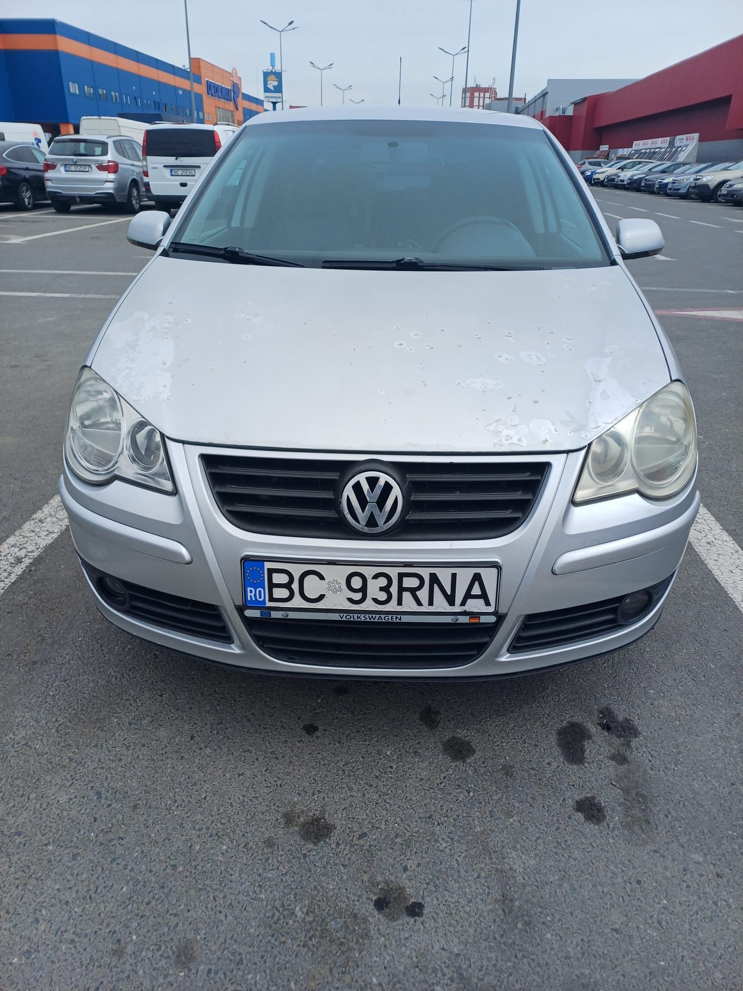 Vand Vw Polo 9N 1.416v 80cp