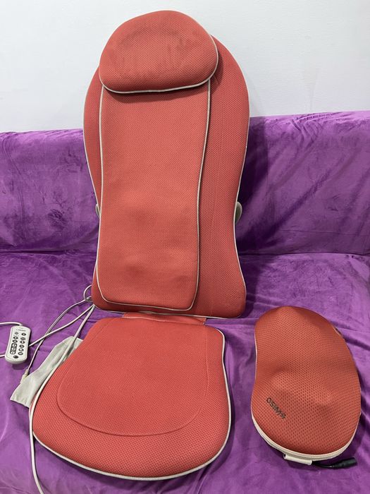 СРОЧНО ПРОДАМ массажер Osim