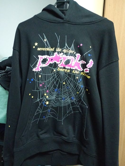 Hanorac Sp5der bărbat