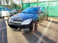 Vând Opel Astra H TwinTop 180 cp decapotabila  Benzina 1.6 turb