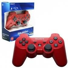 Sony playstation PS3 Джойстик DUALSHOCK 3  wirless вс цветове НОВИ !