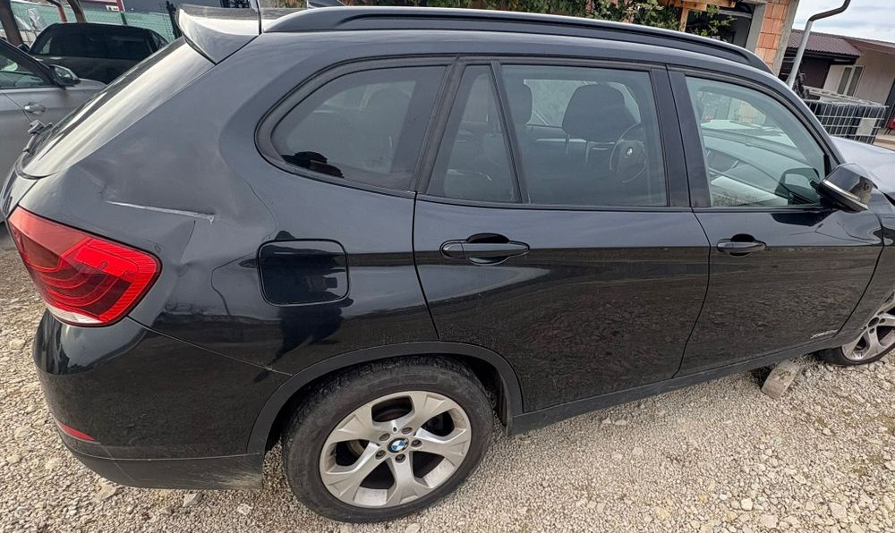 Dezmembrez Bmw x1 facelift 2.0 xd