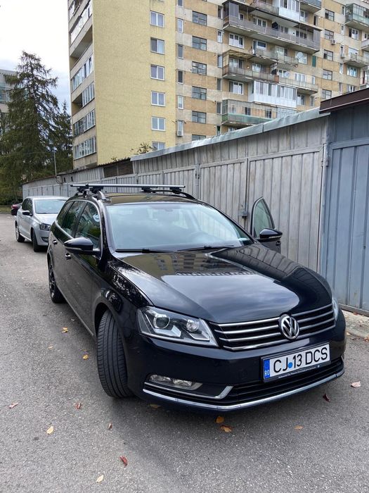 Vand VW Passat CLBMT DSG