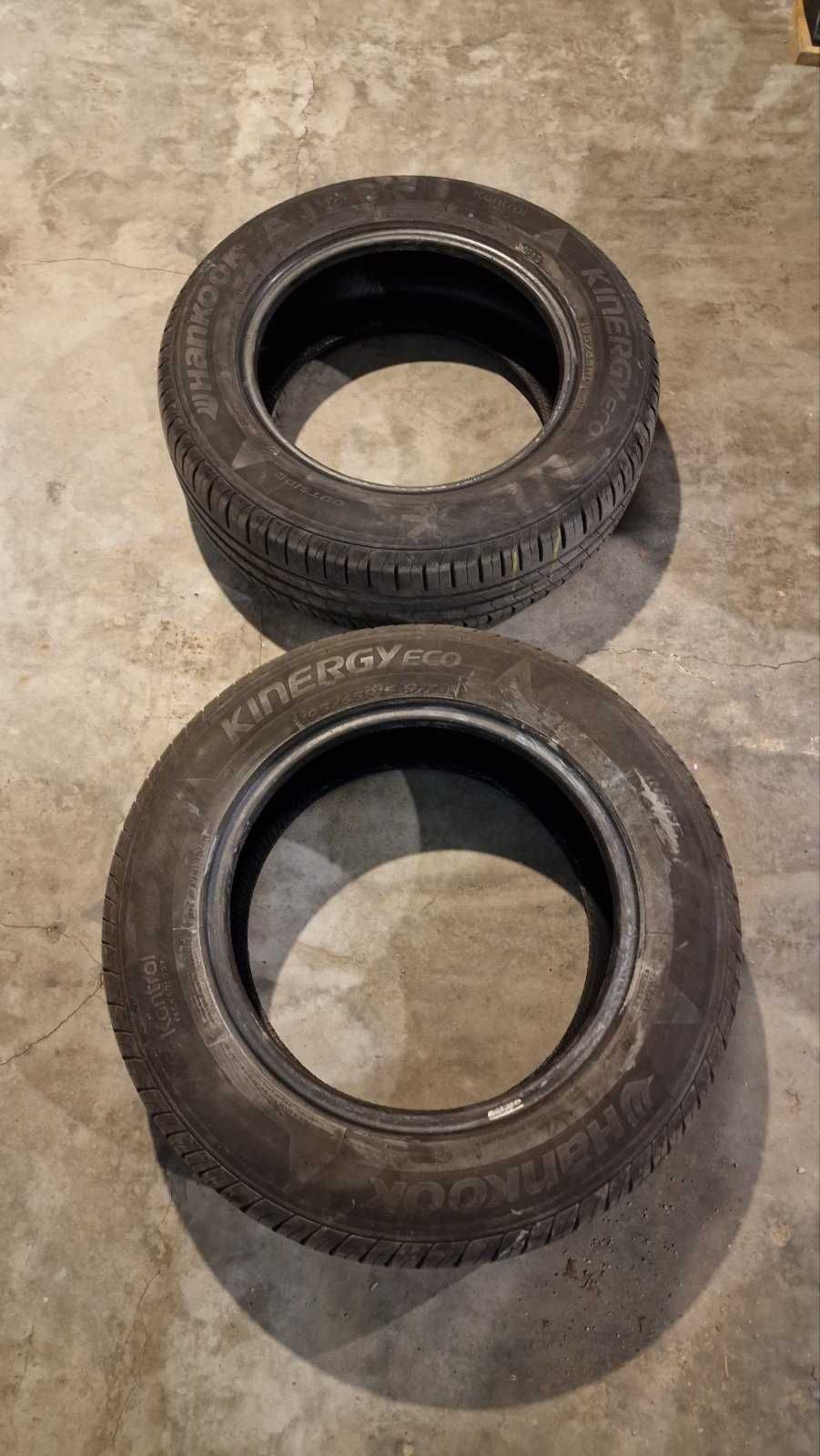 Летни гуми Hankook Kinergy Eco Kontrol, 195/65/15