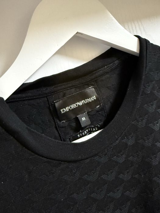 Тениска Emporio Armani