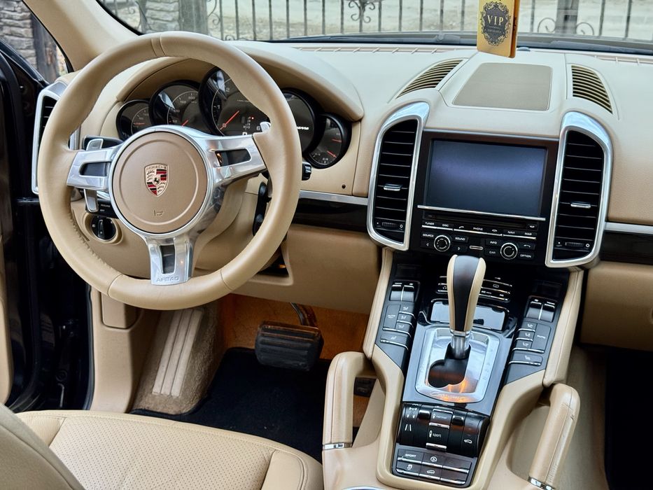 Porsche Cayenne 3.0d v6 Proprietar