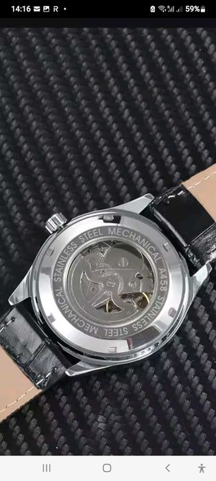 Ceasuri Mecanice-Automatice