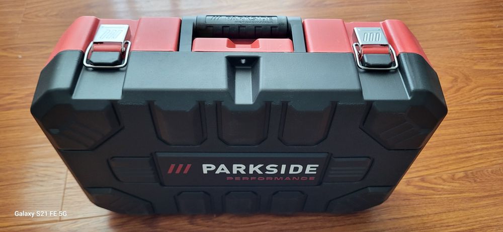 Bormasina parkside performance 20v noua