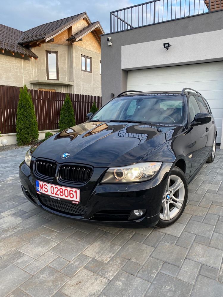 BMW Seria 3, 320, 177 cp, Facelift, Euro 5