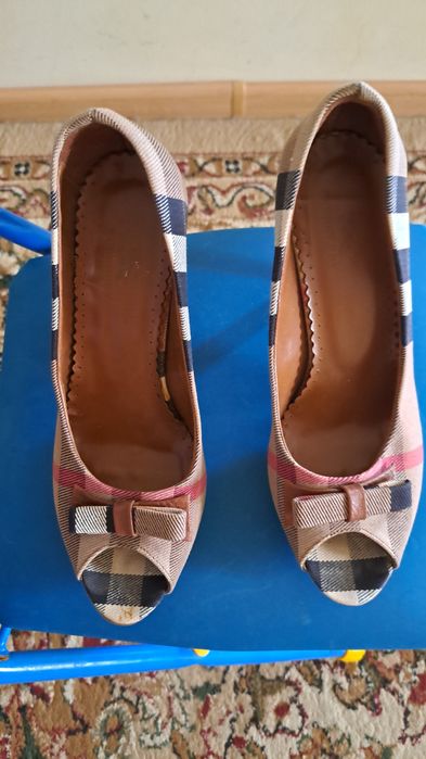 Туфли лакированные