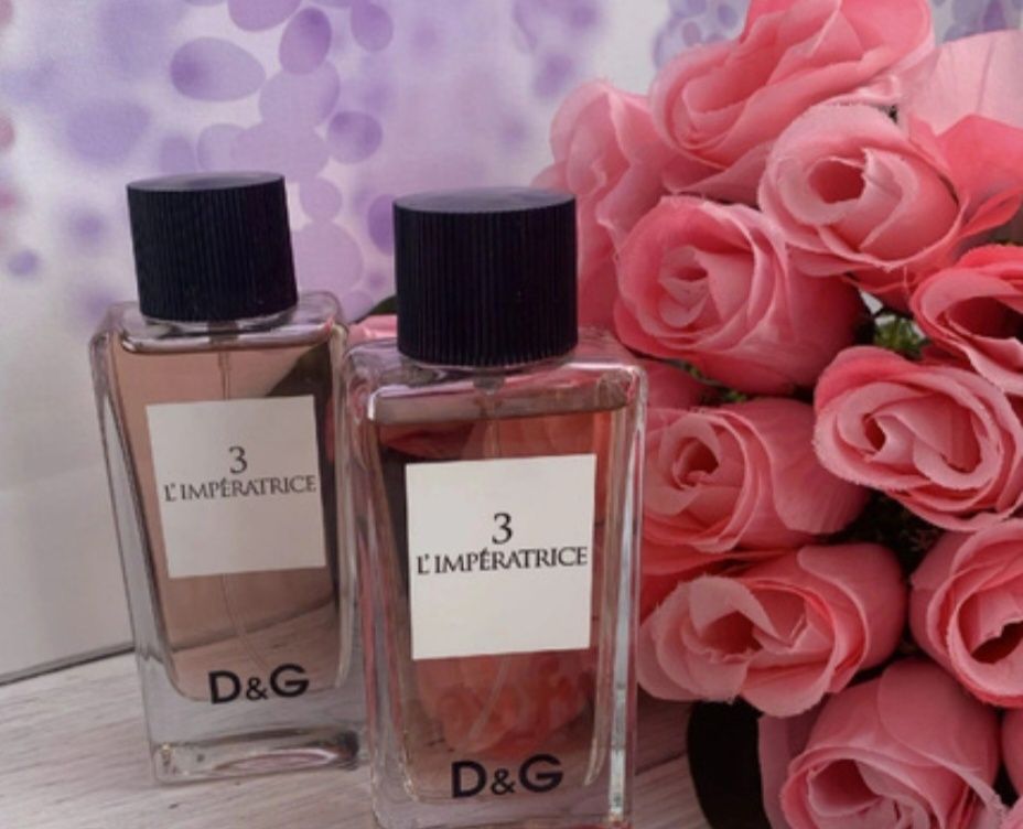 Продам духи D&G 3 L'Imperatrice 100 мл