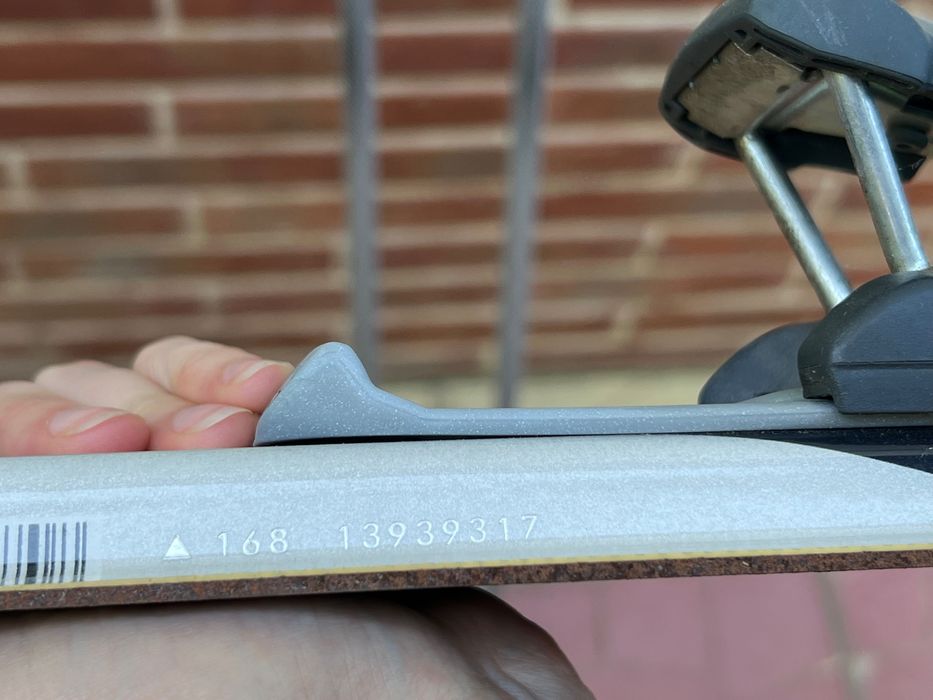 Алпийски ски Fischer, ботуши Saphir, щеки Fischer