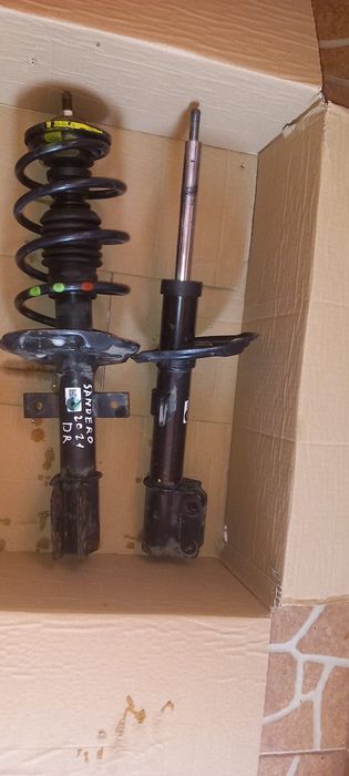 Amortizoare sandero stepway 2021