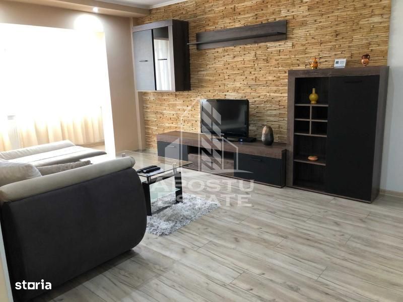 Apartament cu 2 camere, etaj intermediar, zona Iulius Mall