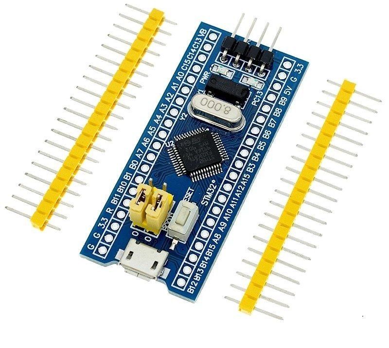 Stm32 и st-link программатор