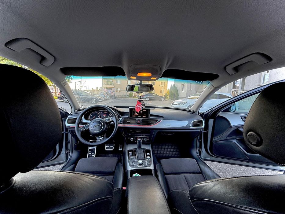 Audi A6 3.0 TDI Quattro