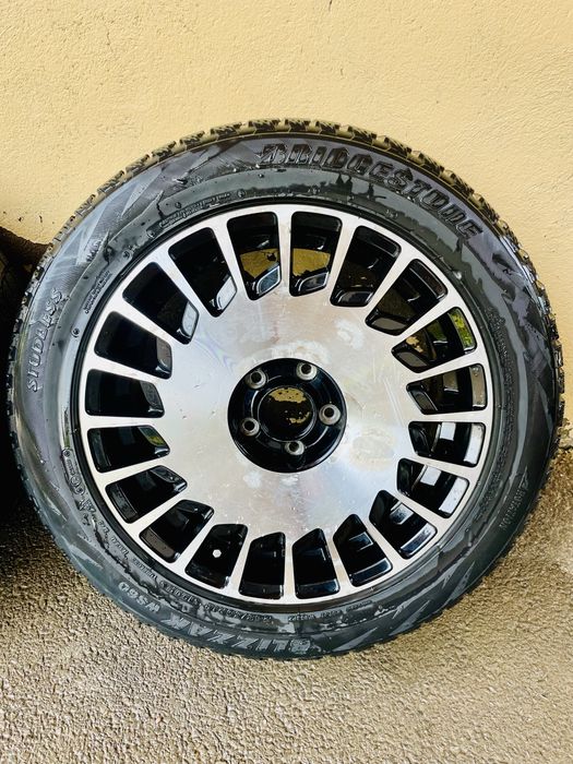 Mercedes-Benz S-class диска балон