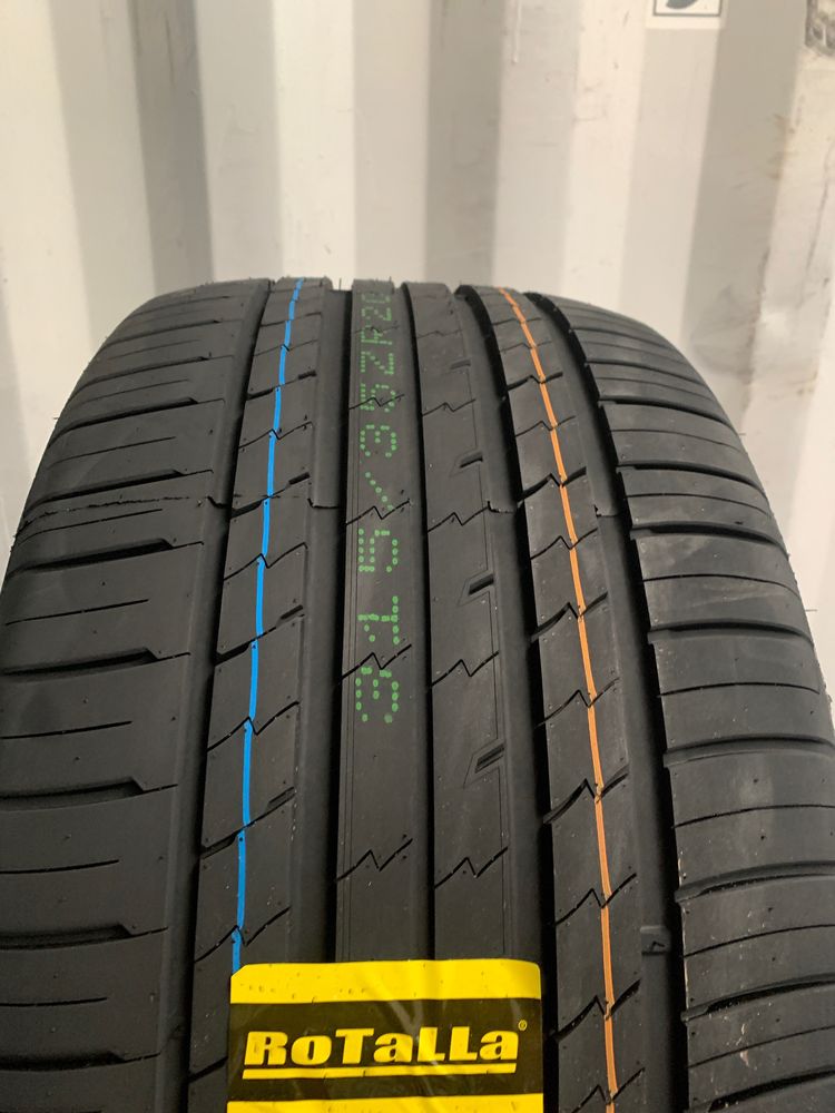 Нови летни гуми ROTALLA SETULA S-RACE RS01+ 315/35R20 110Y XL НОВ DOT