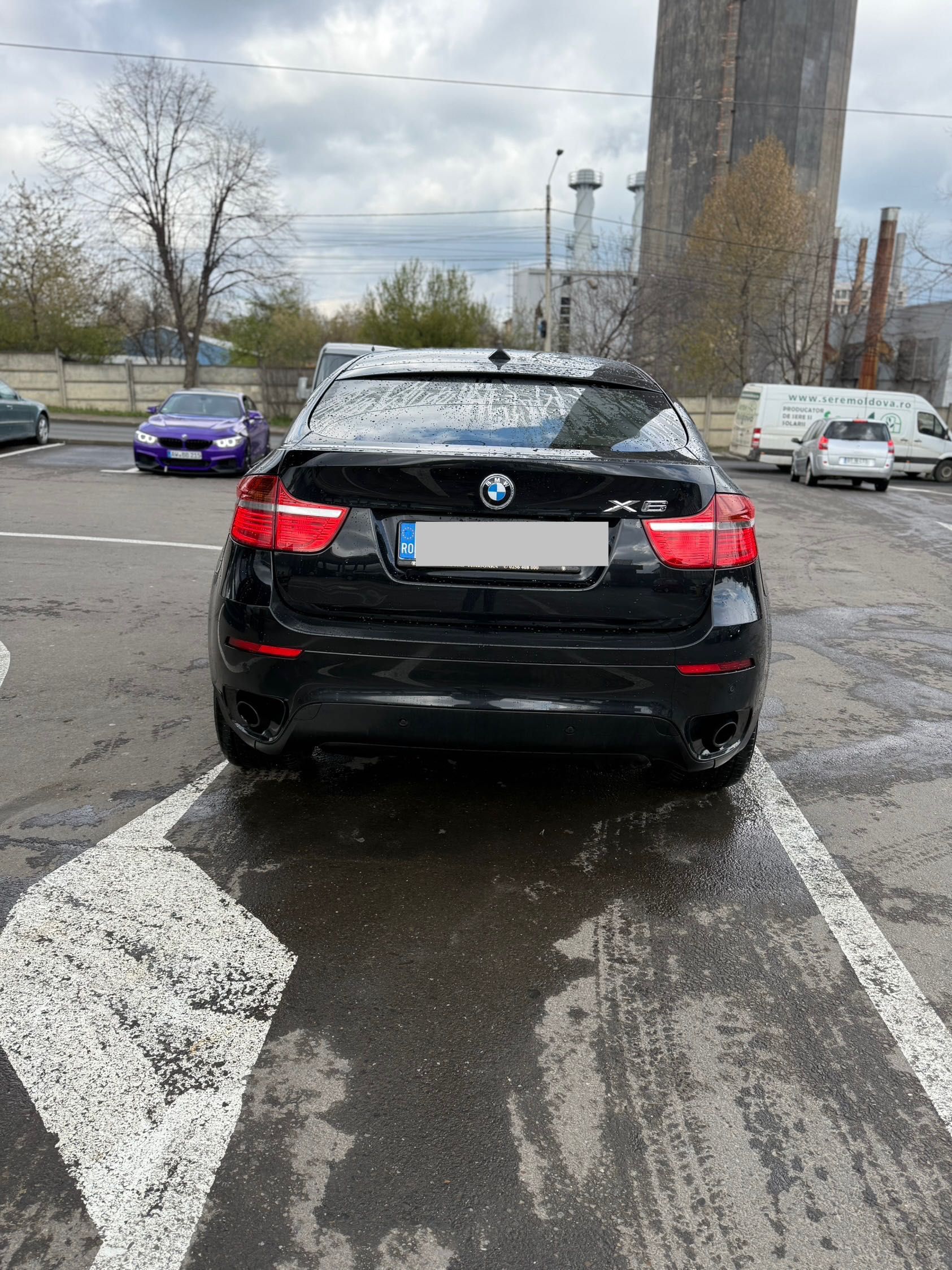BMW X6 full 40d euro5