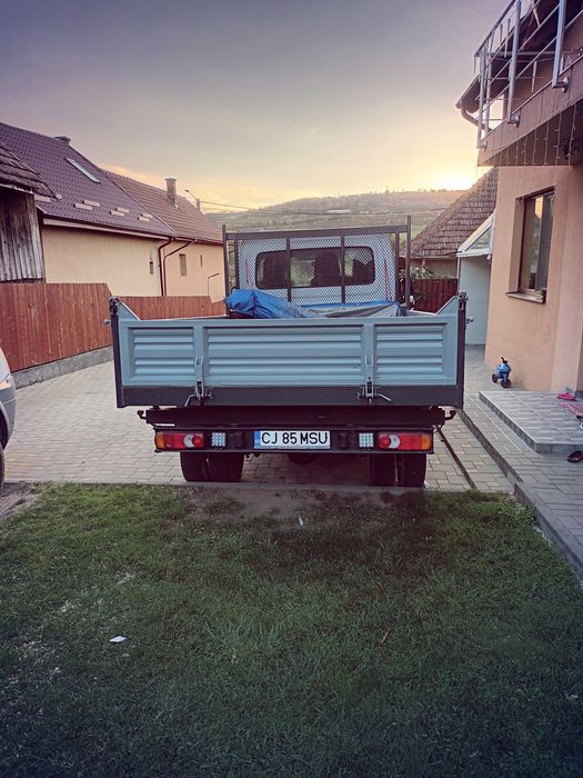 Iveco daily basculabil