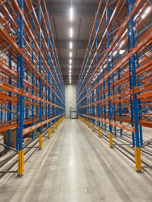 Rafturi metalice 644x2344