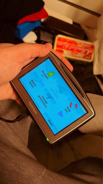 GPS TOMTOM in stare buna