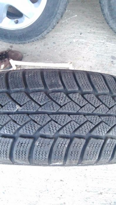Jante OPEL aliaj aluminiu 6Jx15 ET49  anvelope/cauciuc 185 55 R15 81H