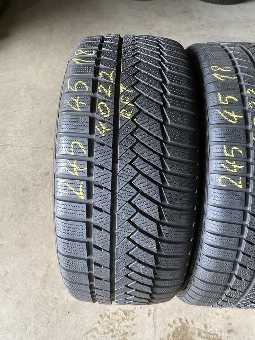 Anvelope iarna 245/45/18 Continental Winter TS850P RFT 245 45 18 R18
