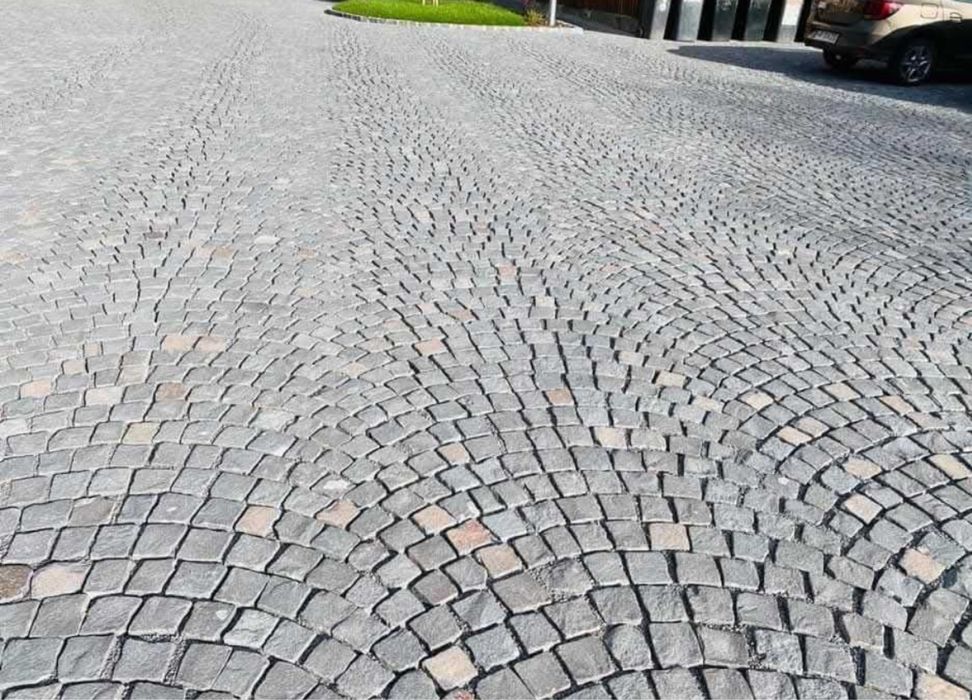 Piatra cubica andezit 10x10x10 oriunde in tara