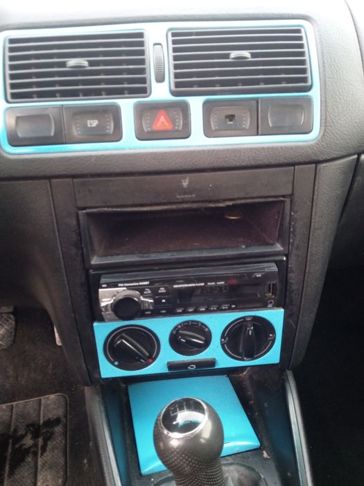Vand vw golf iv ALH
