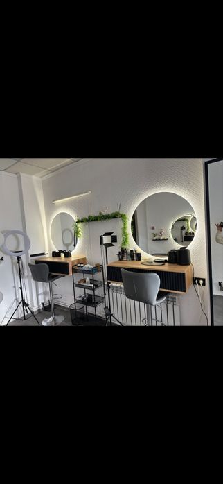 Сдаются рабочие места для мастеров