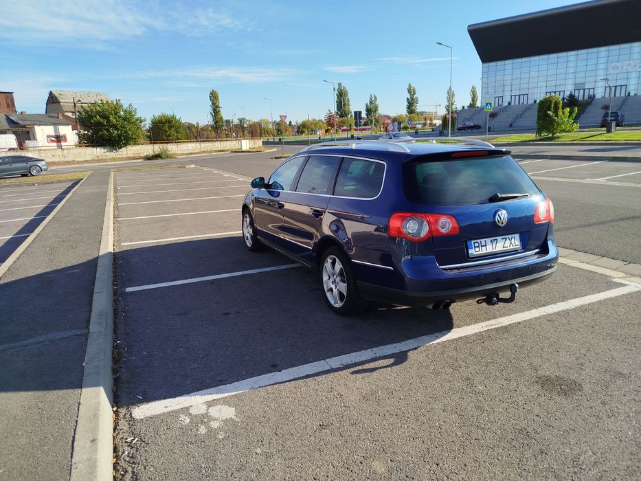 VW Passat B6 1.8 tsi 2008