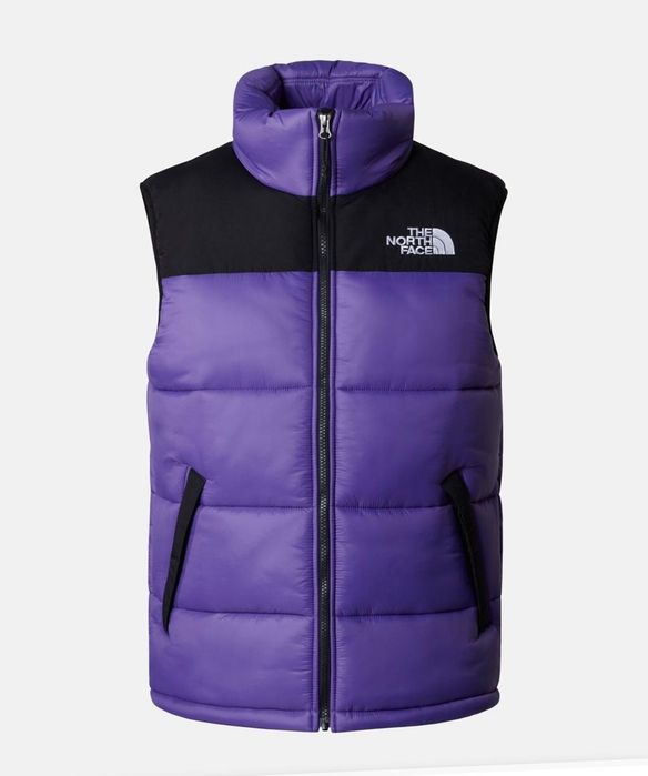 Чисто нов! С етикет! The north face елек S размер