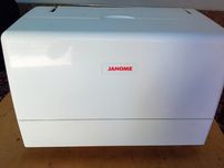 Janome electron mashinka vishipka