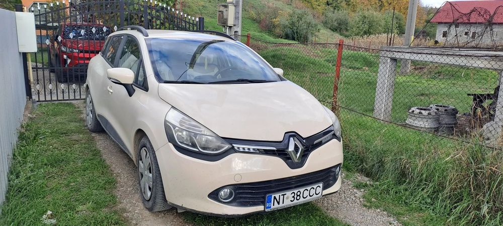 Renault Clio Primul proprietar/ Masina excelent intretinuta/ aprox 81.000 km reali
