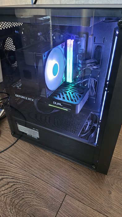 Ryzen7 7700 / RTX 5060 8GB / ddr5 32GB 6000mhz