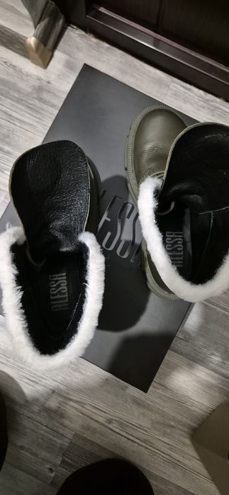 Зимни дамски боти